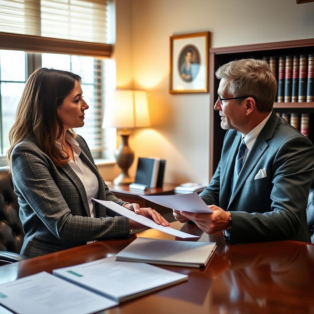 Alimony Modification Lawyer King William County