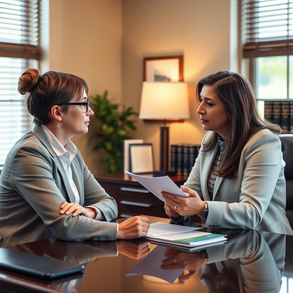 Alimony Modification Lawyer New Kent County