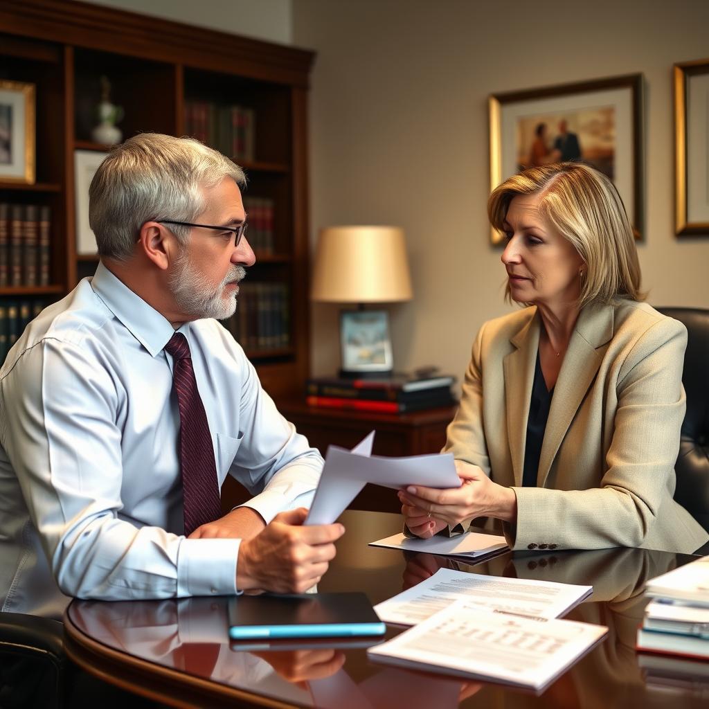 Alimony Modification Lawyer Poquoson