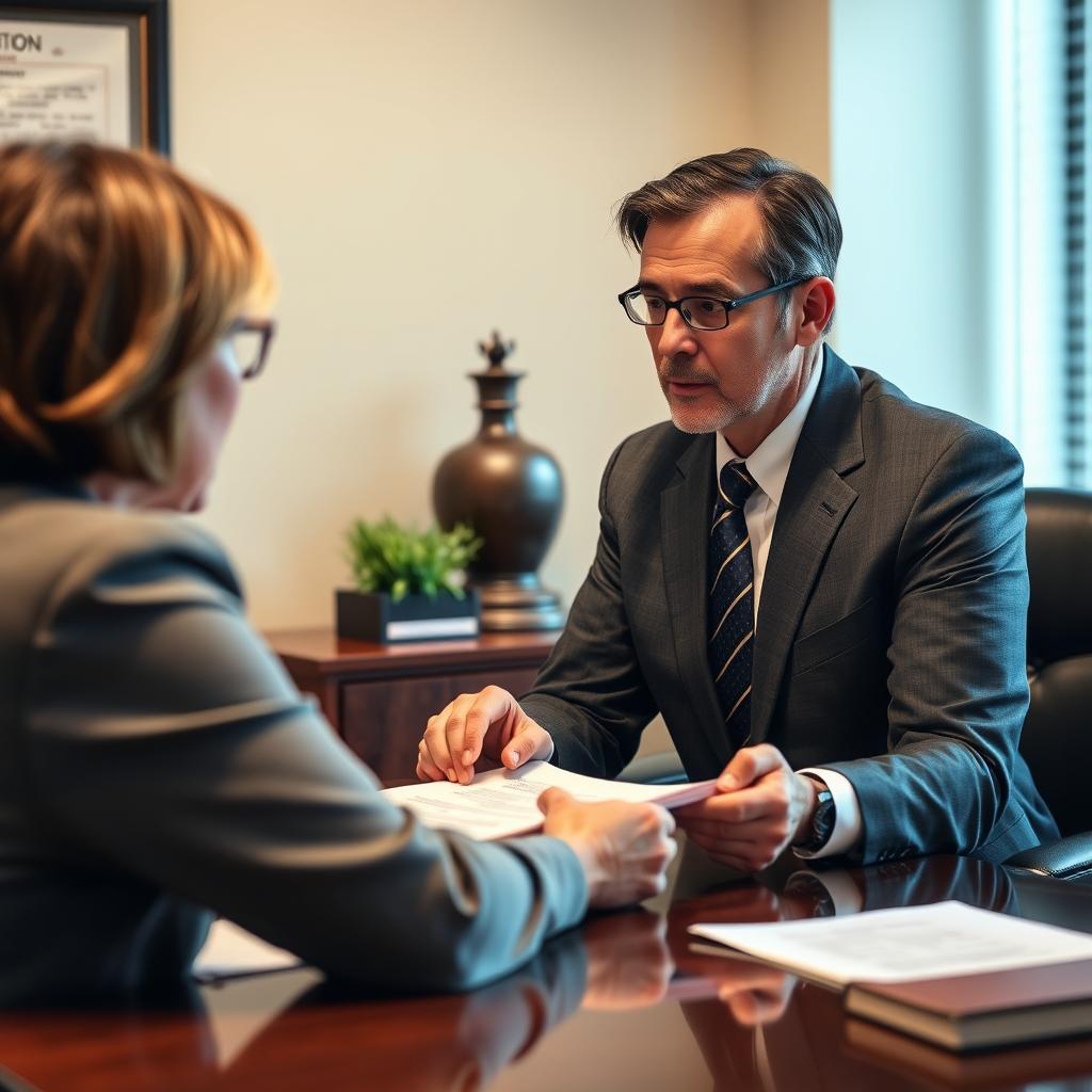 Alimony Modification Lawyer Powhatan County