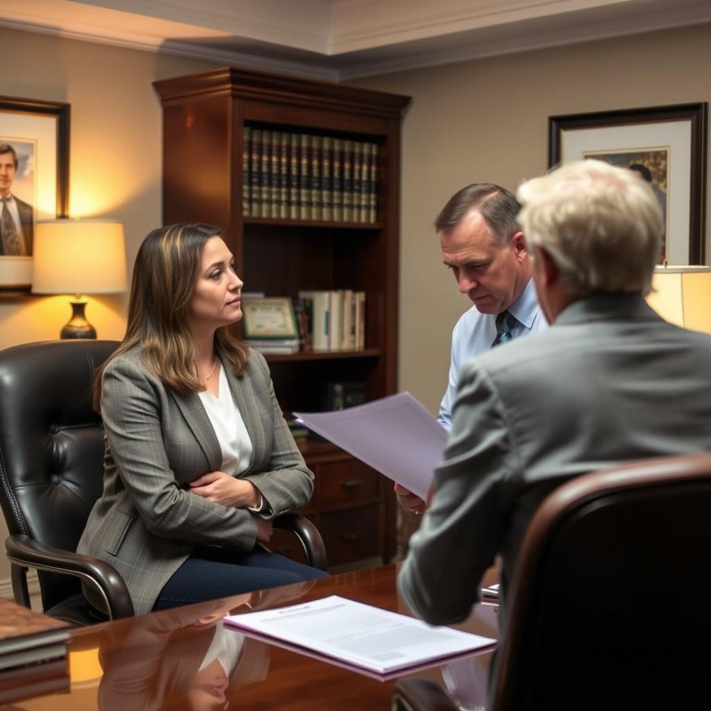 Annulment Lawyer Caroline County