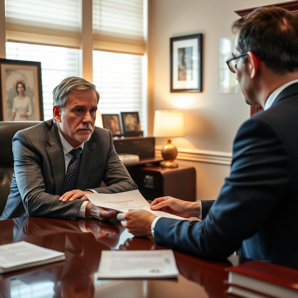 Annulment Lawyer Chesapeake