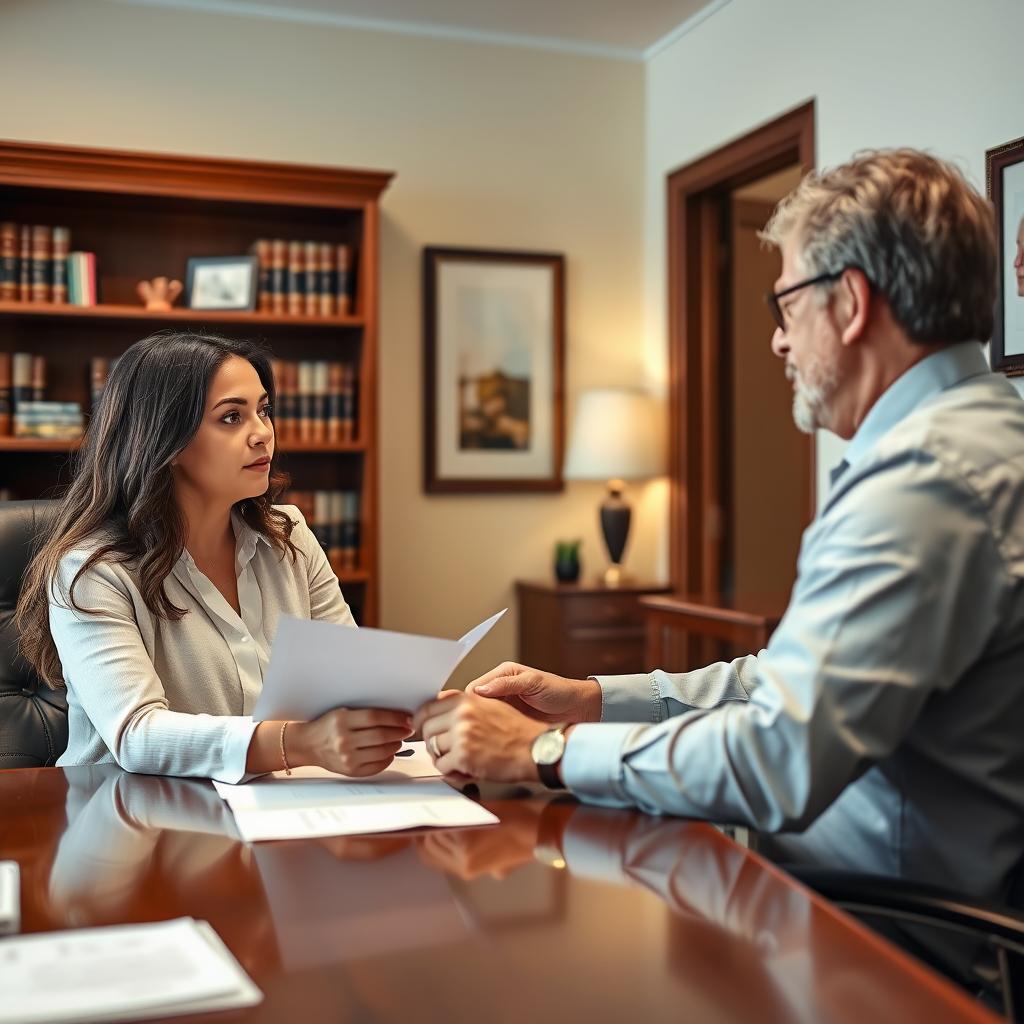 Annulment Lawyer Colonial Heights