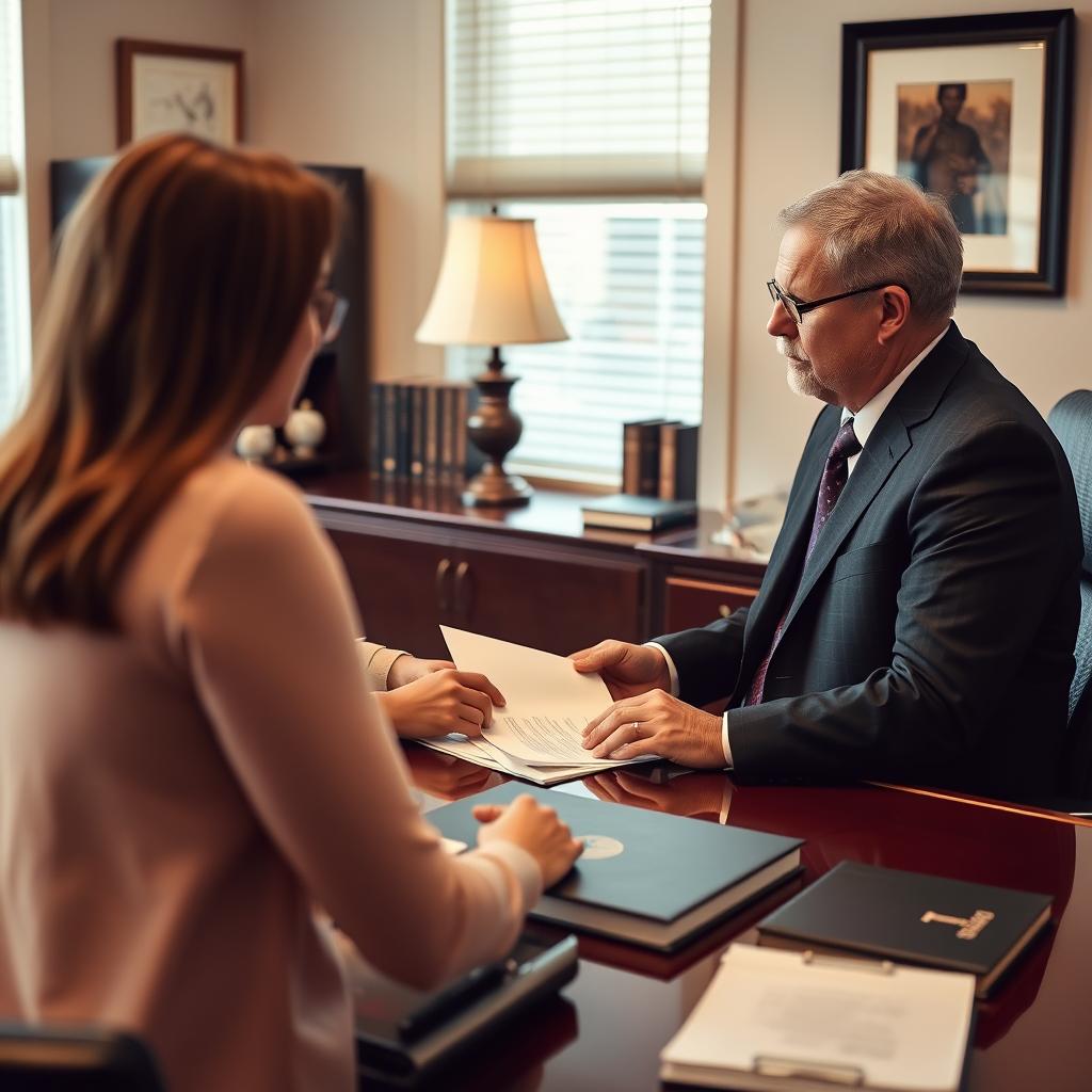 Annulment Lawyer Goochland County