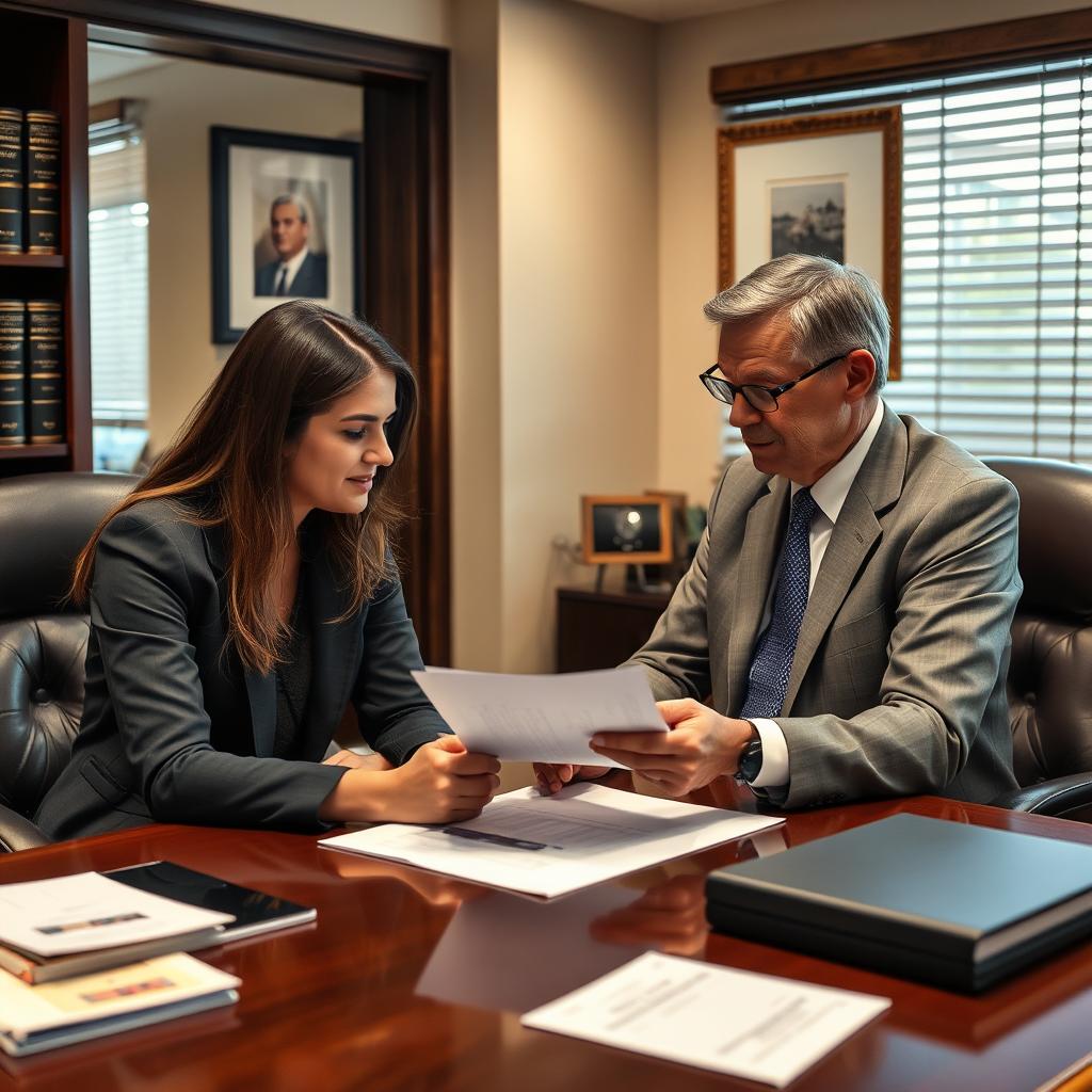 Annulment Lawyer Hanover County