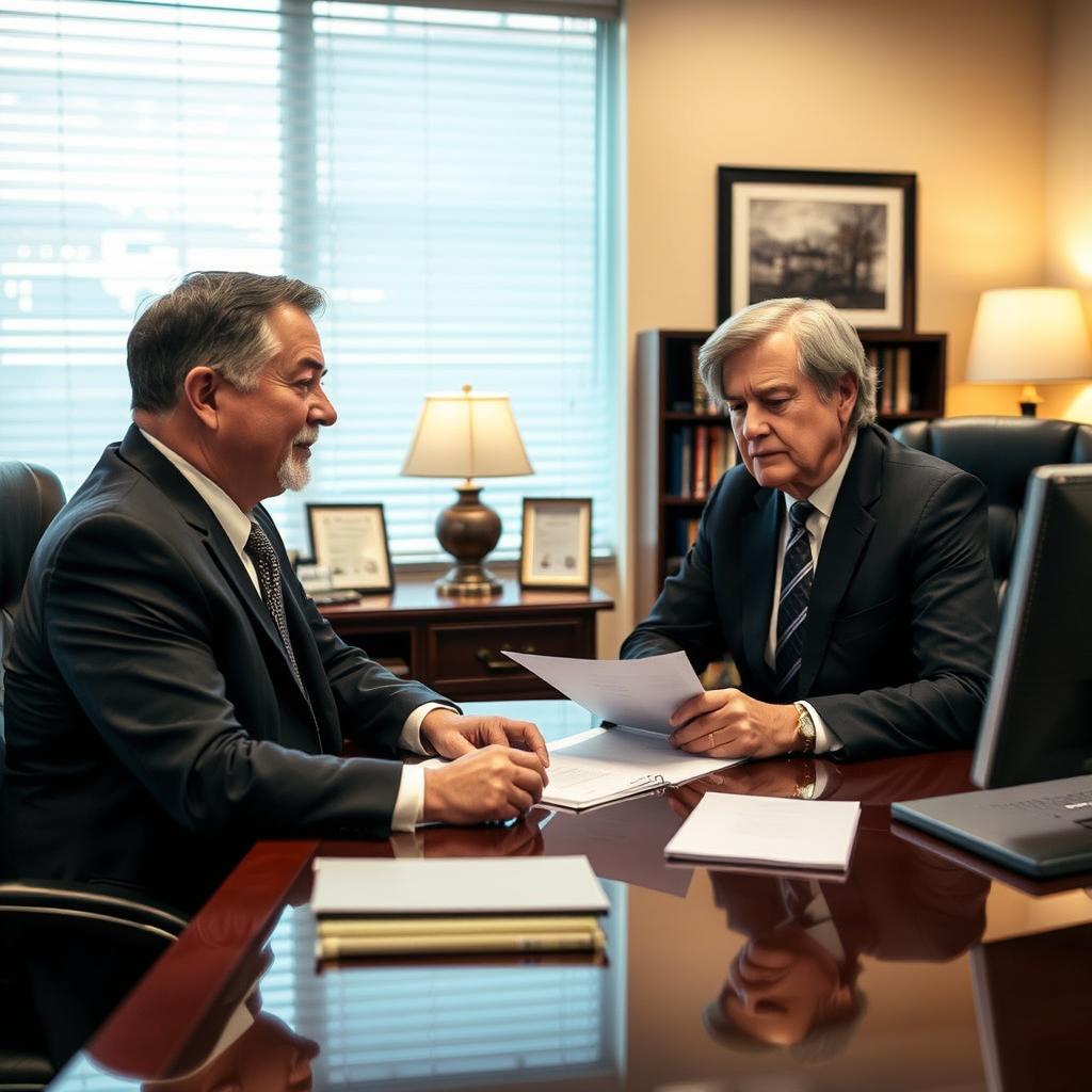 Annulment Lawyer Henrico County