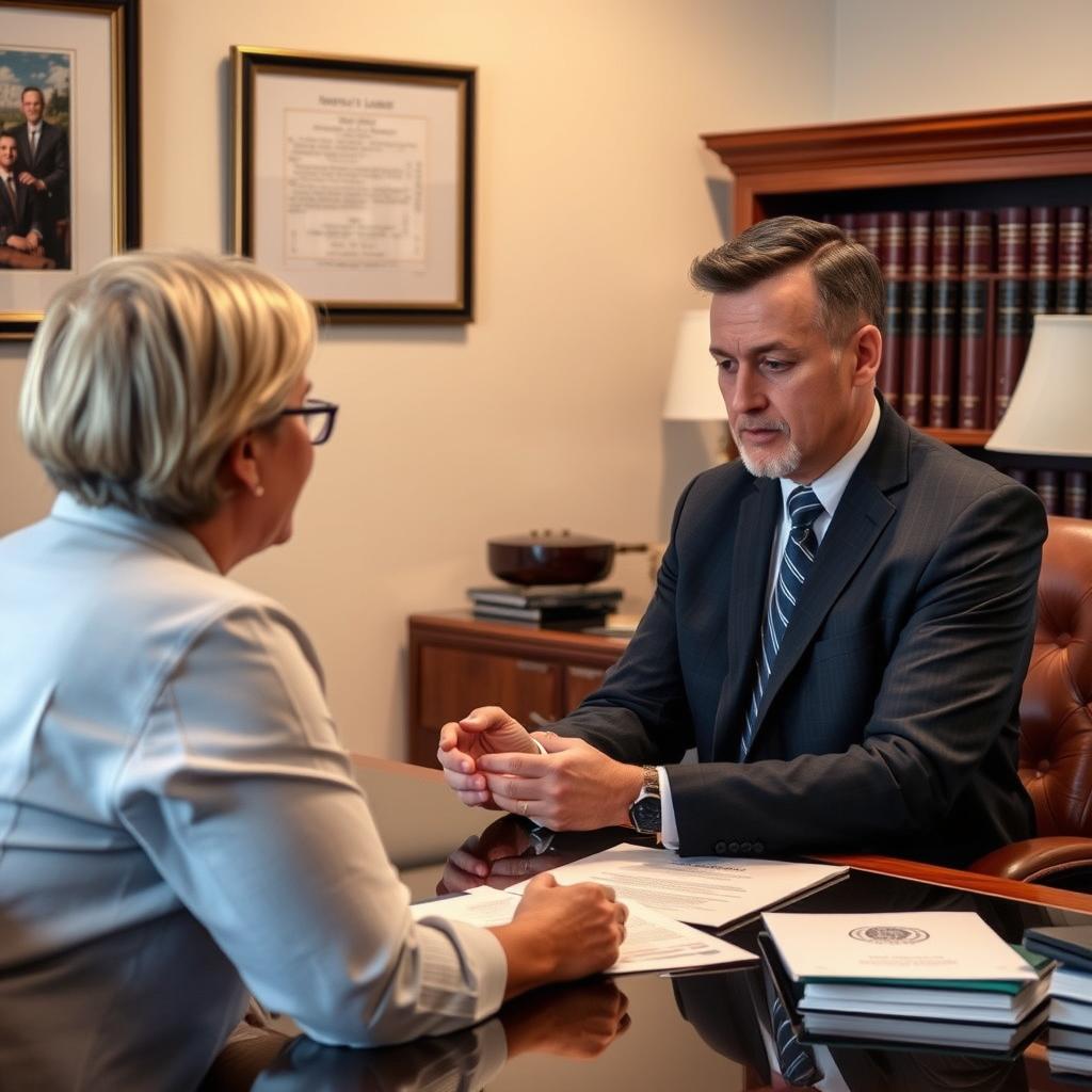 Annulment Lawyer James City County