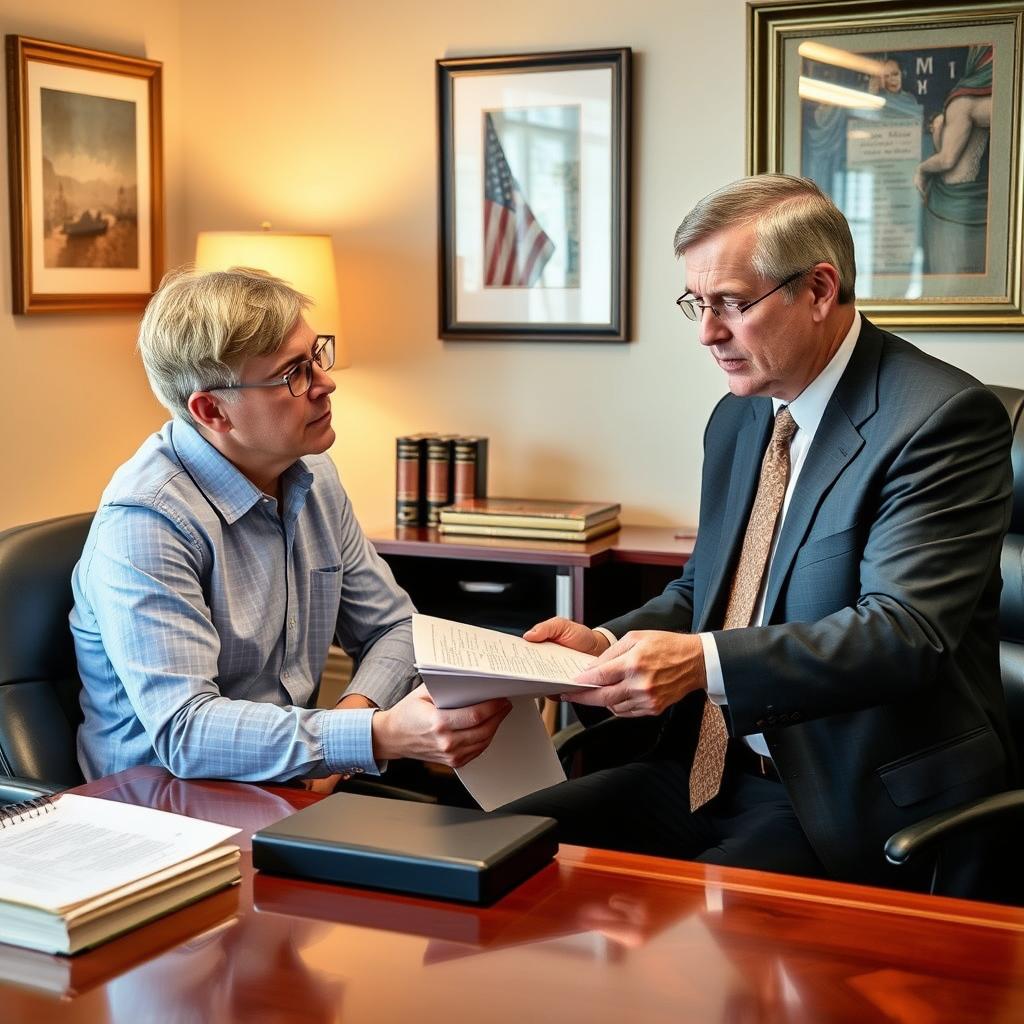 Annulment Lawyer King William County