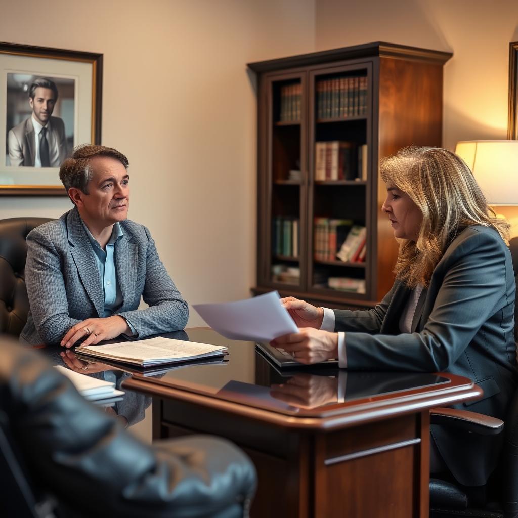 Annulment Lawyer Louisa County