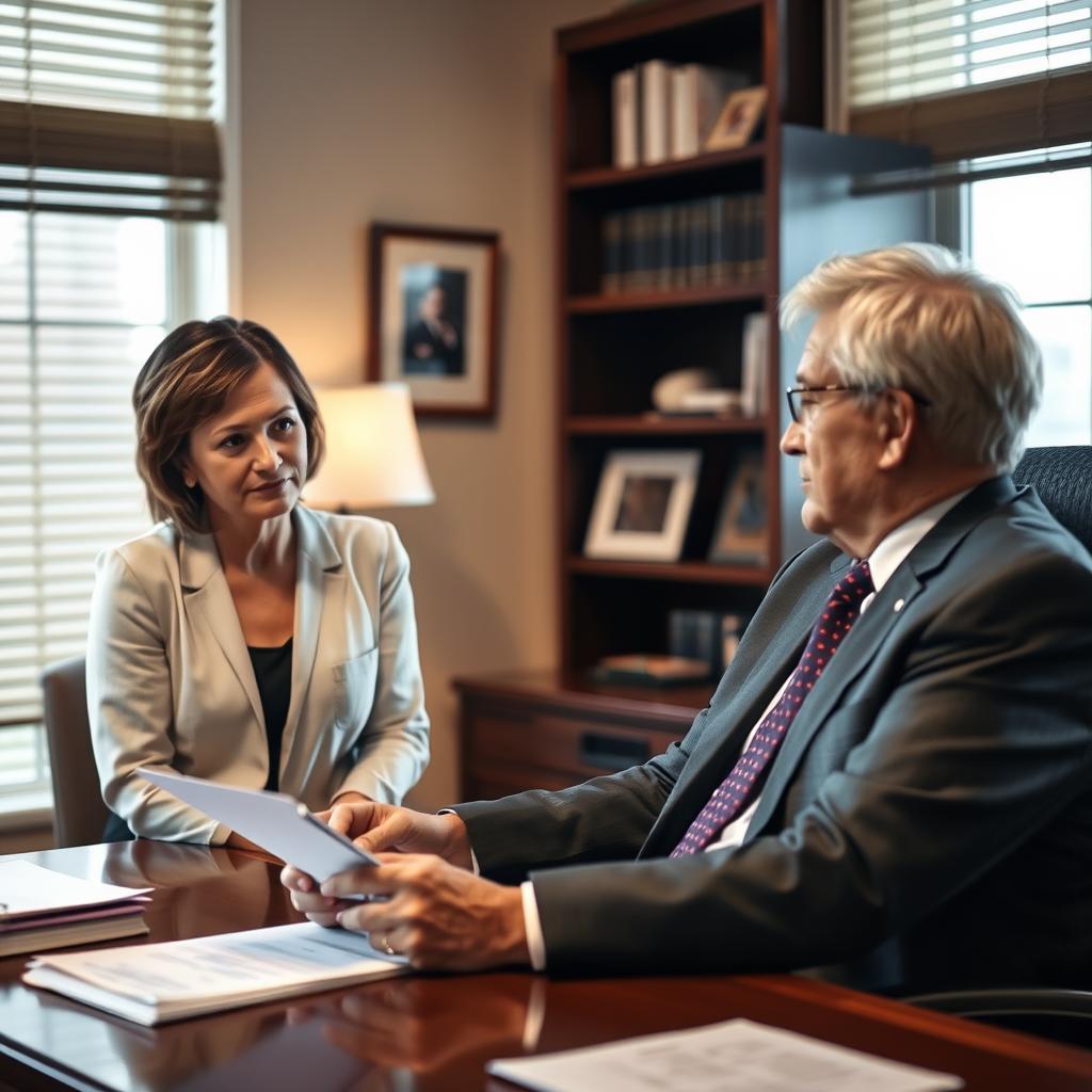 Annulment Lawyer New Kent County