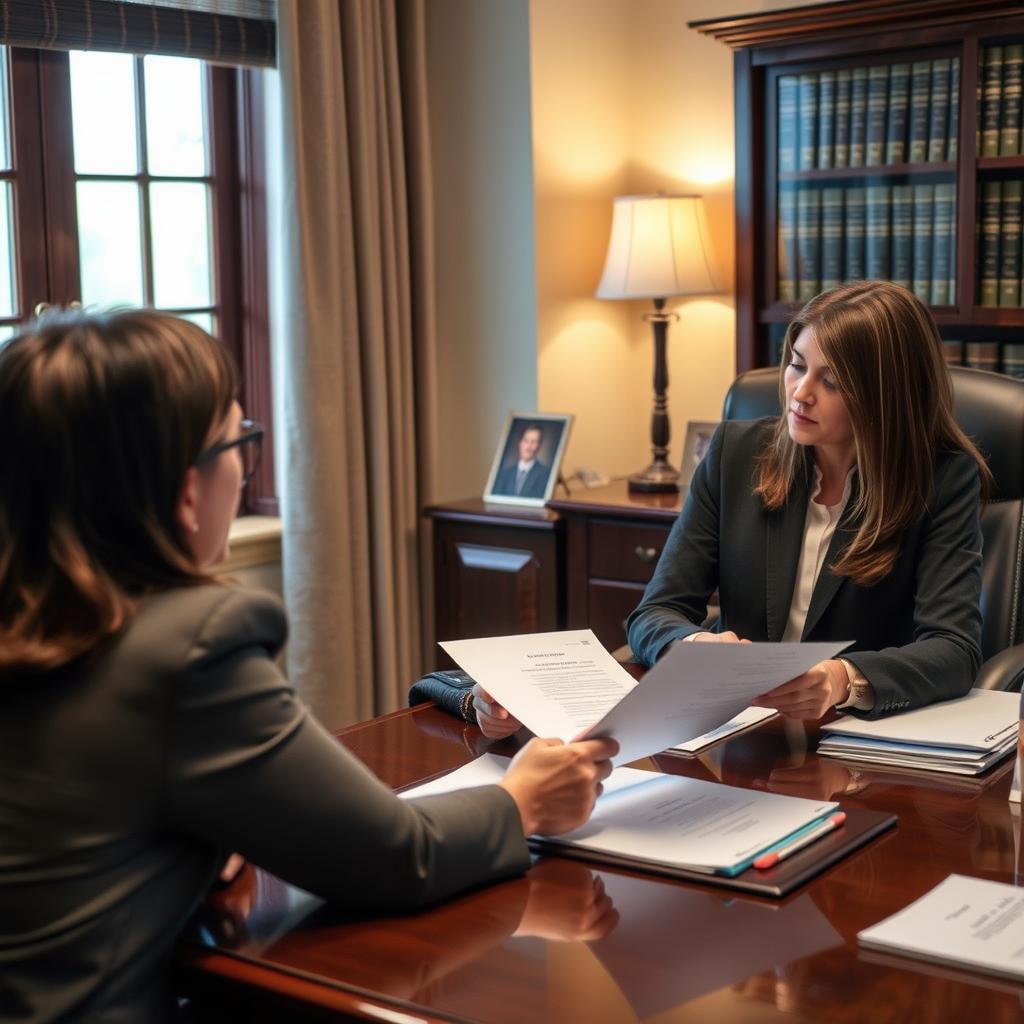 Annulment Lawyer Powhatan County