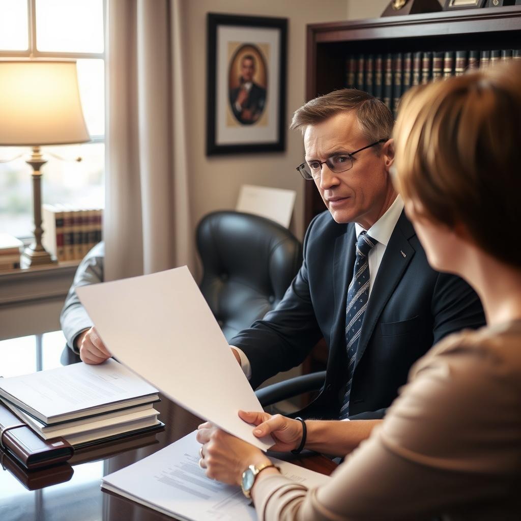 Annulment Lawyer Prince George County