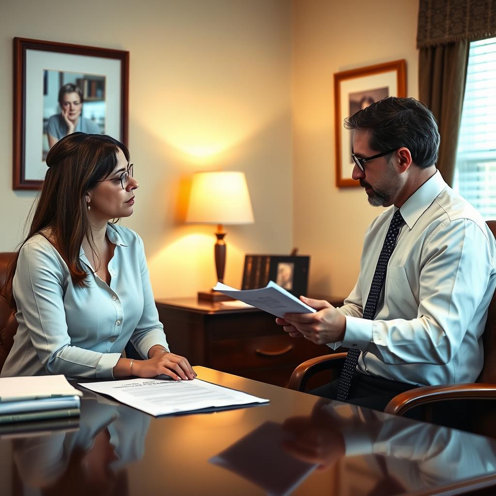 Annulment Lawyer Spotsylvania County