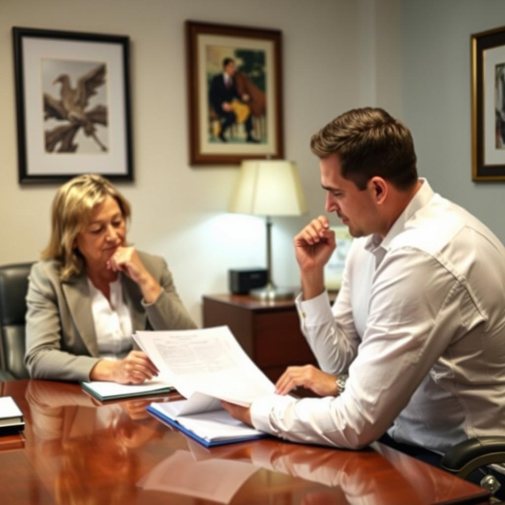 Annulment Lawyer Virginia Beach