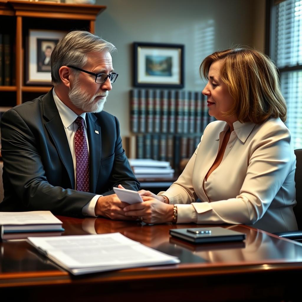 Antitrust Violations lawyer Caroline County