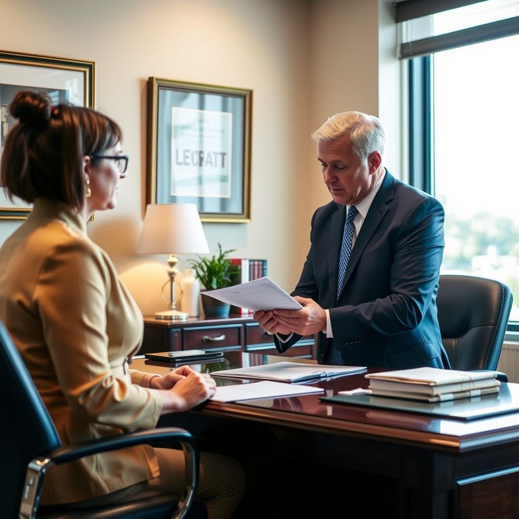 Antitrust Violations lawyer Chesterfield County