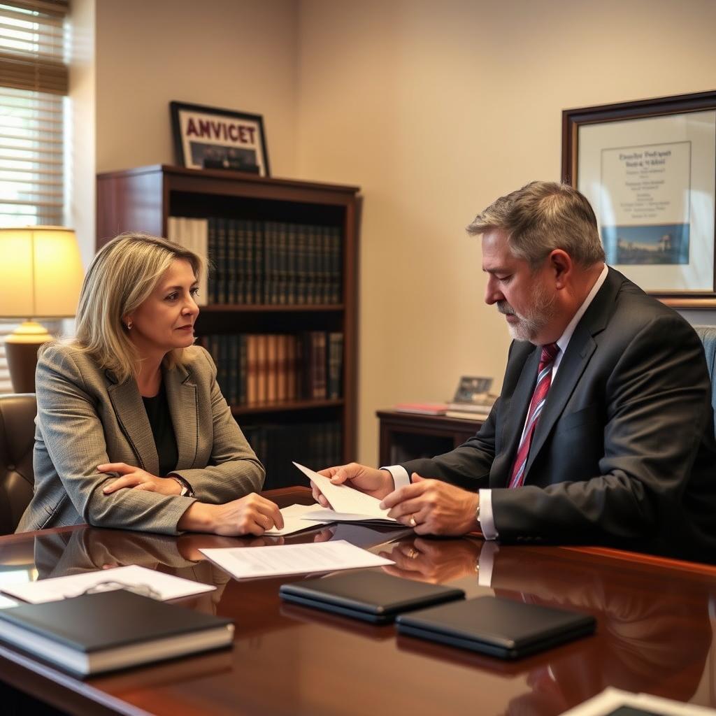 Antitrust Violations lawyer Dinwiddie County