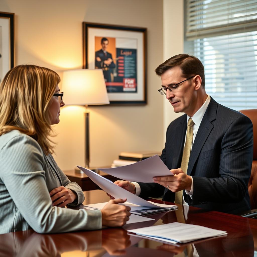 Antitrust Violations lawyer Fredericksburg