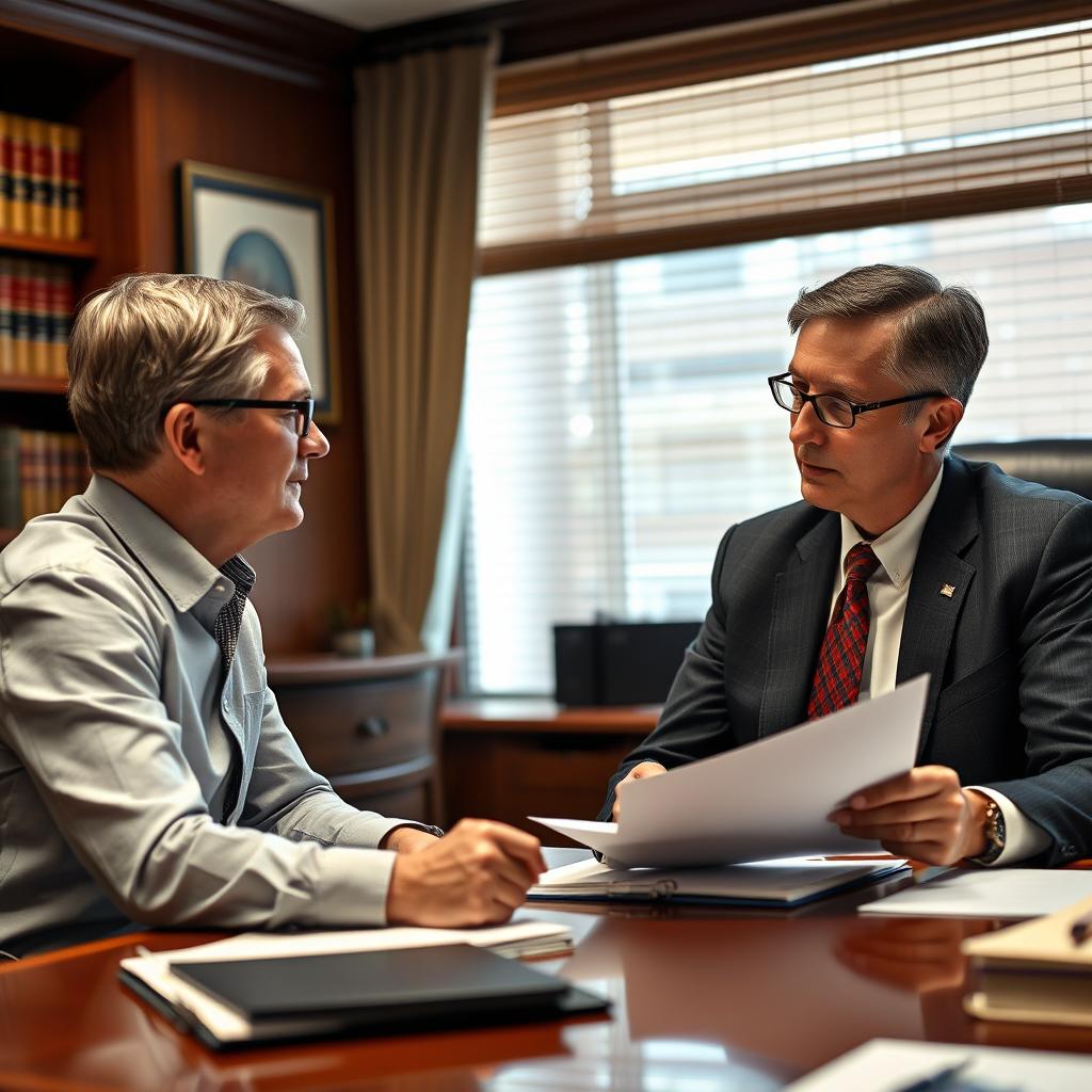 Antitrust Violations lawyer Hanover County