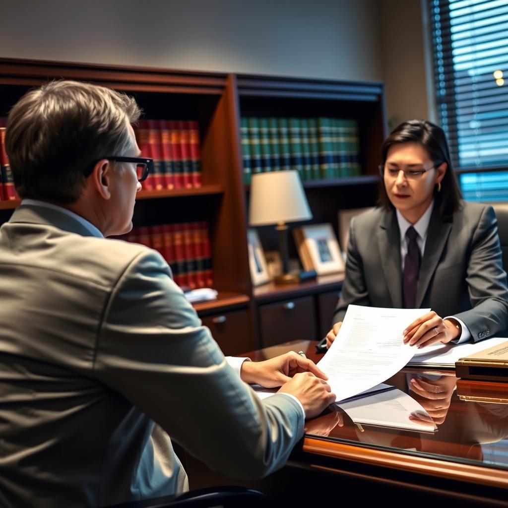 Antitrust Violations lawyer Henrico County