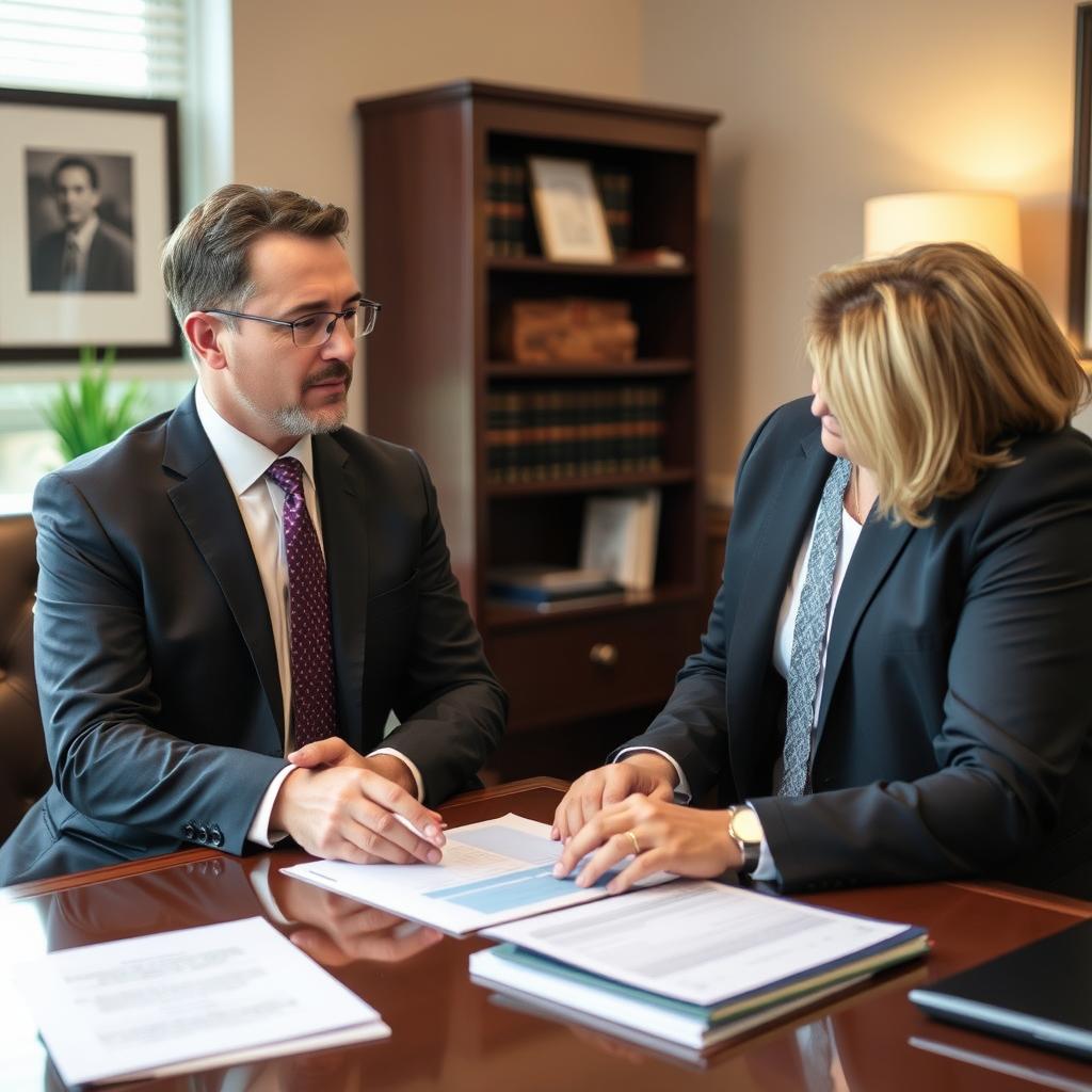 Antitrust Violations lawyer Louisa County