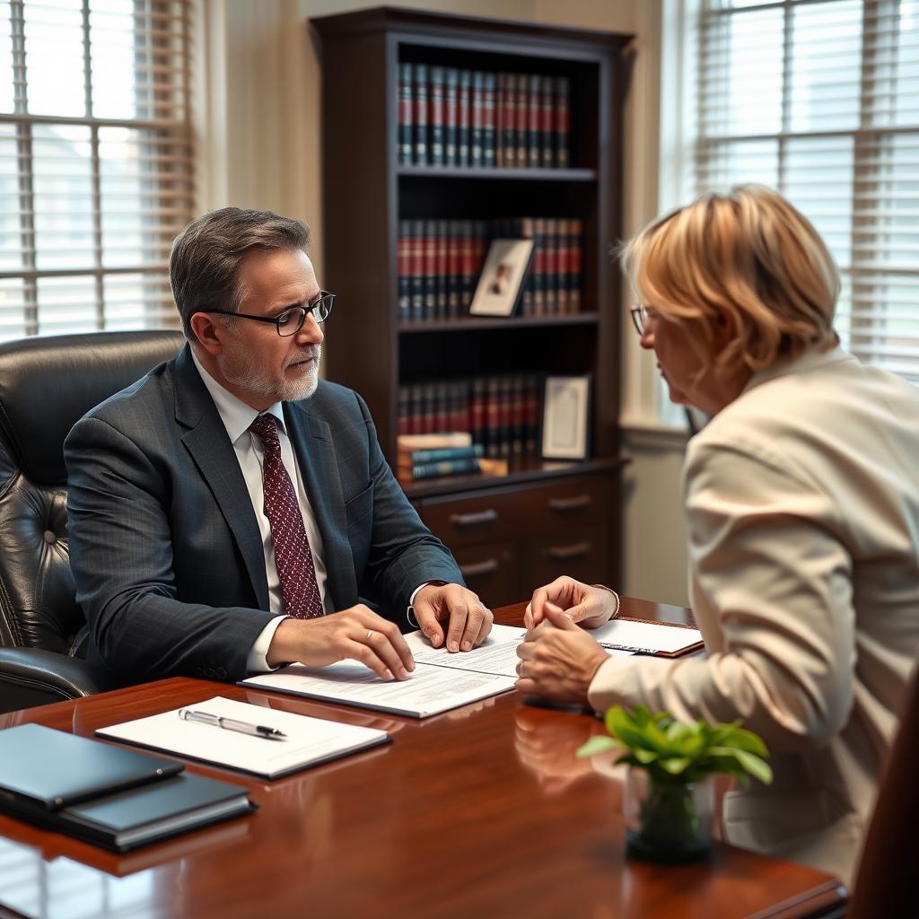 Antitrust Violations lawyer Powhatan County