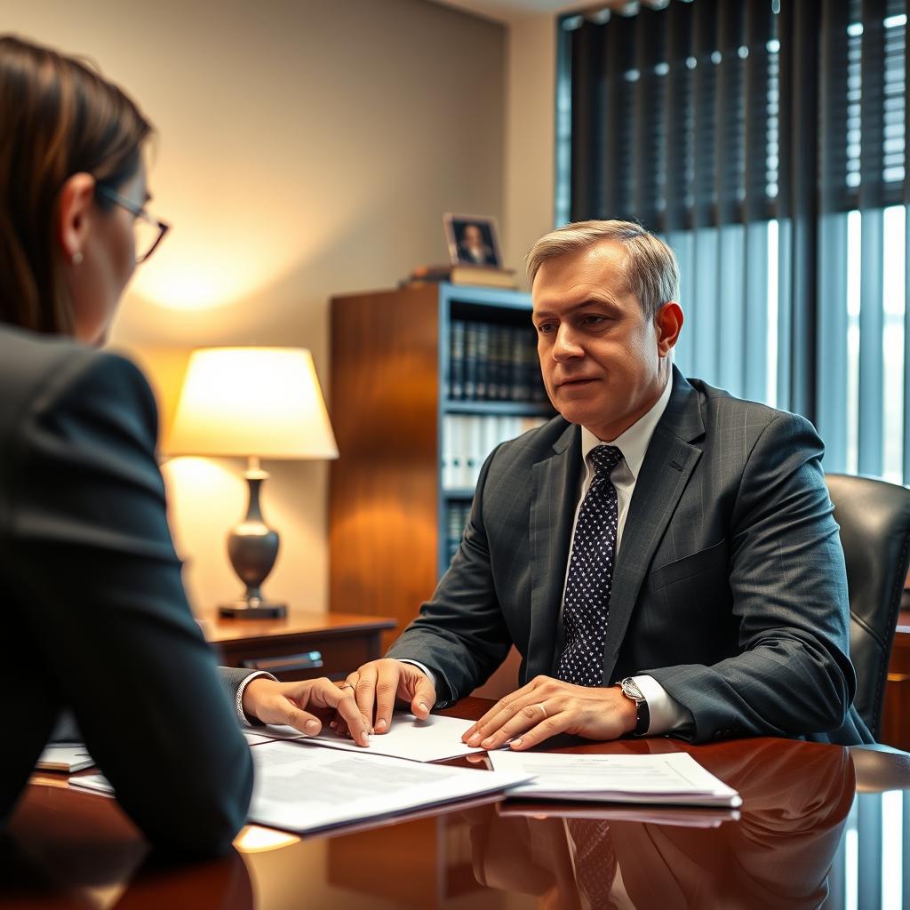 Antitrust Violations lawyer Prince George County