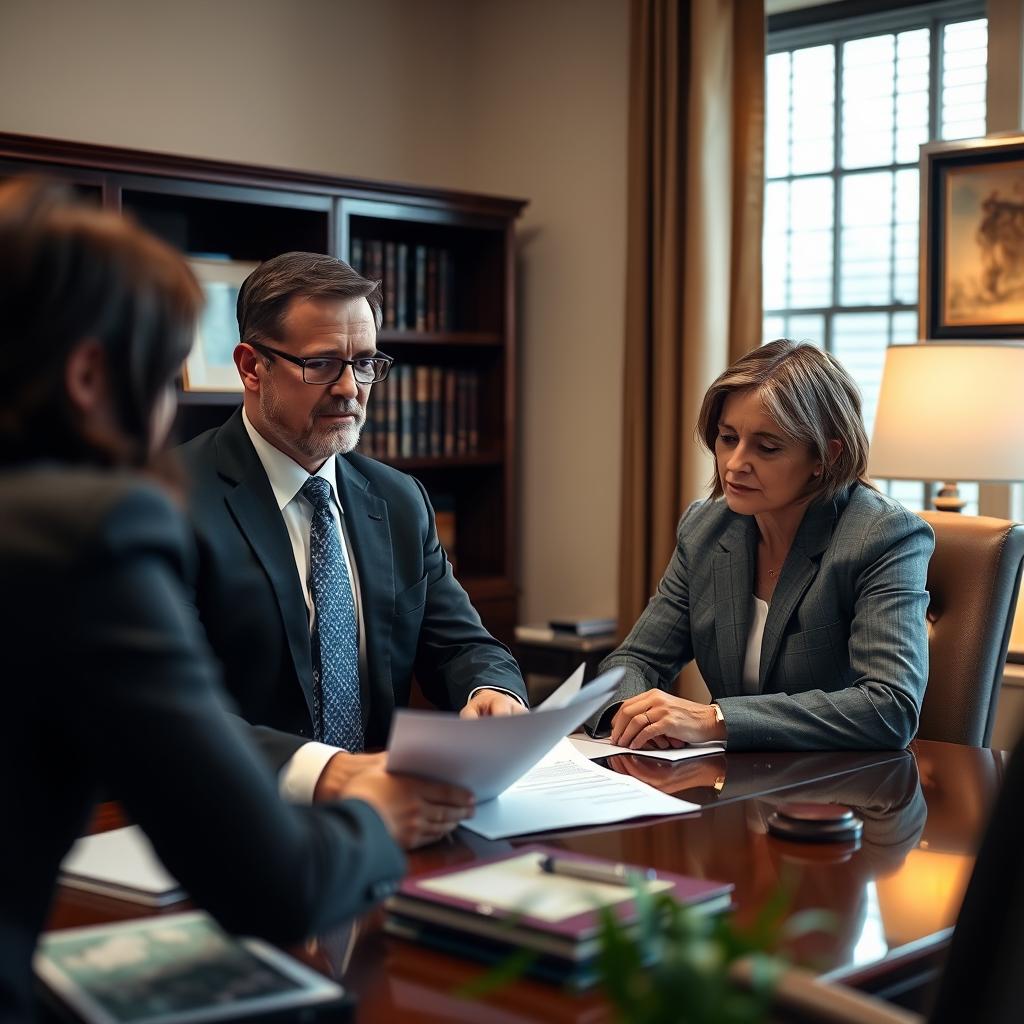 Antitrust Violations lawyer Spotsylvania County