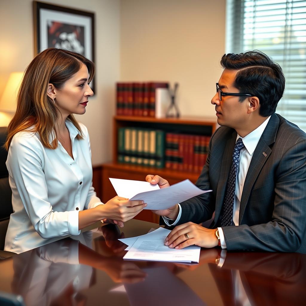 Antitrust Violations lawyer Virginia