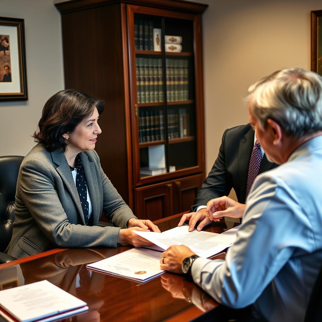 Antitrust Violations lawyer York County