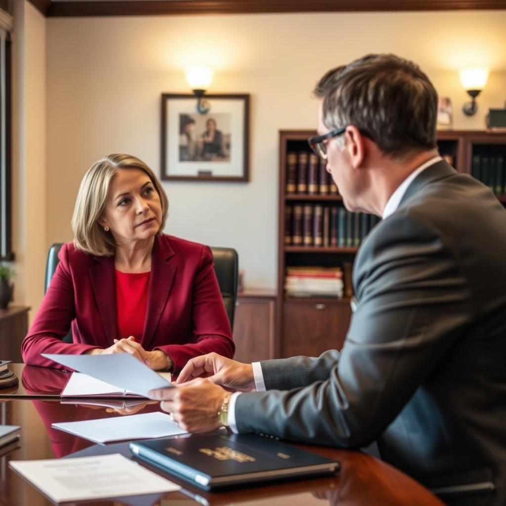 Armed Forces Divorce Lawyer Fredericksburg