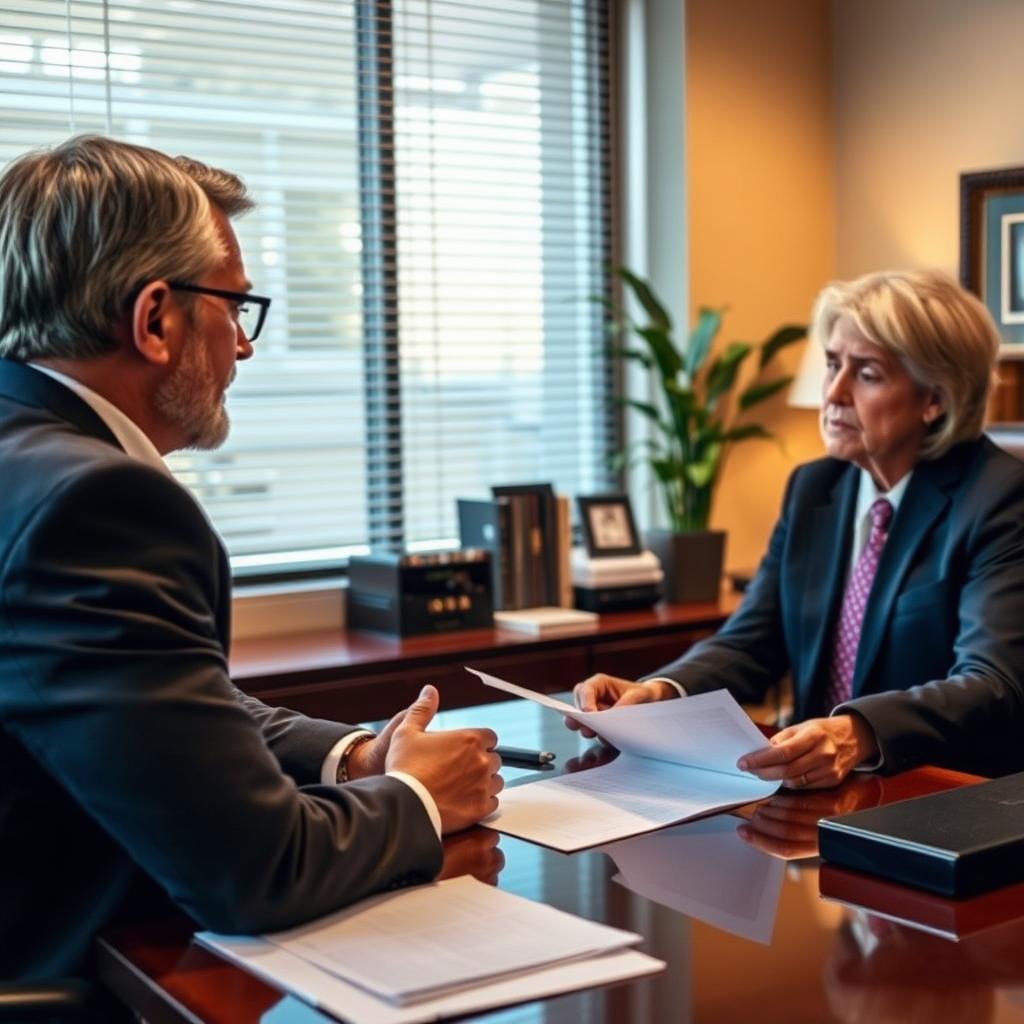 Assault with Injury Defense Lawyer Dinwiddie County