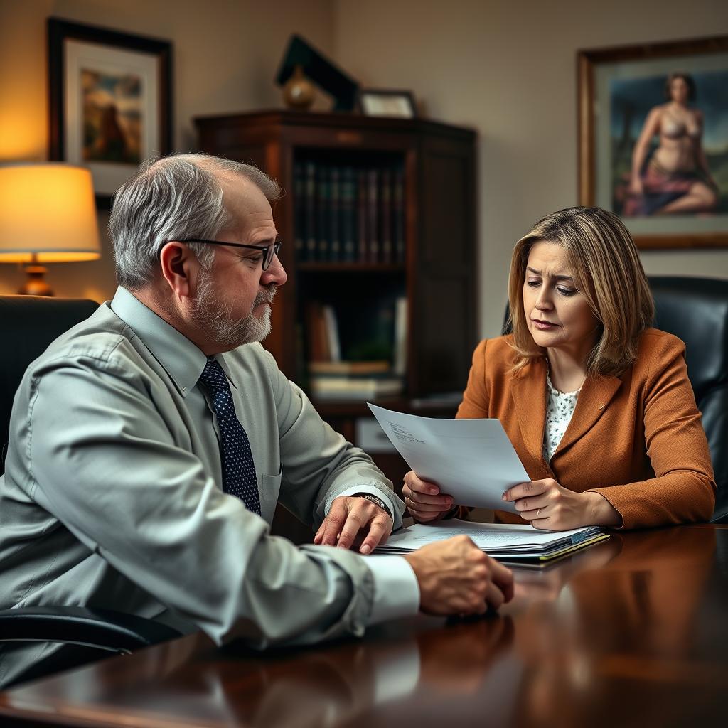 Attempt lawyer Caroline County