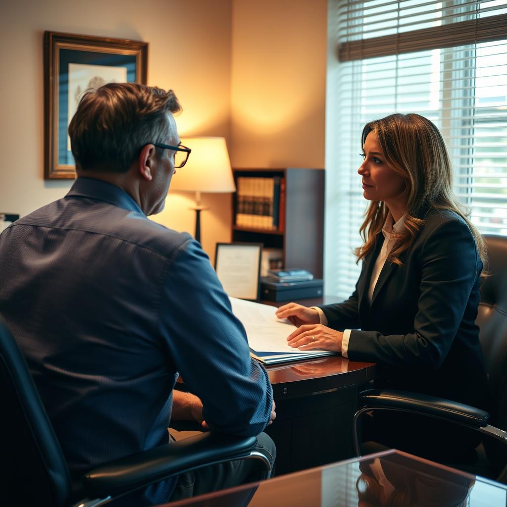 Attempt lawyer Chesapeake