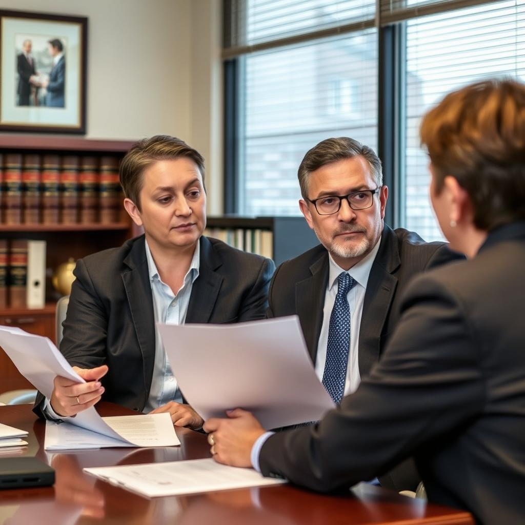 Attempt lawyer Chesterfield County