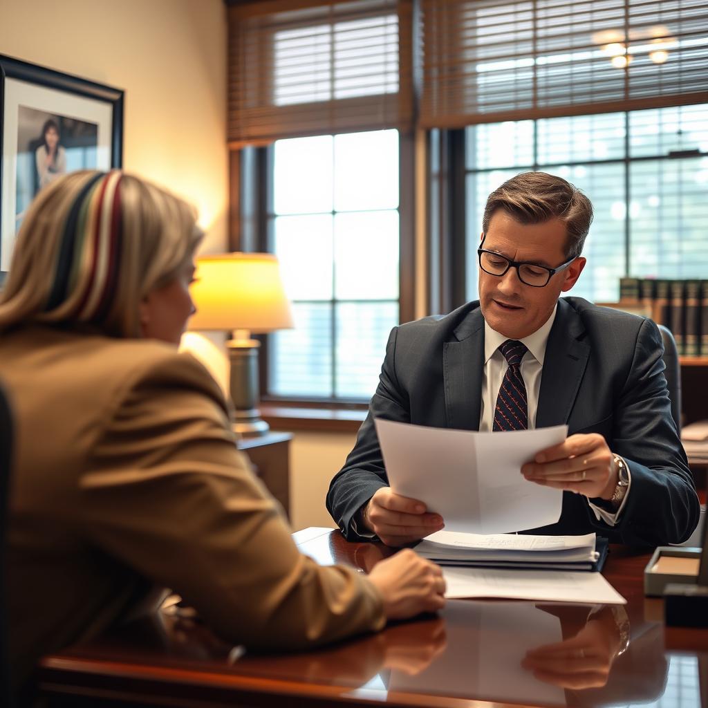 Attempt lawyer Colonial Heights