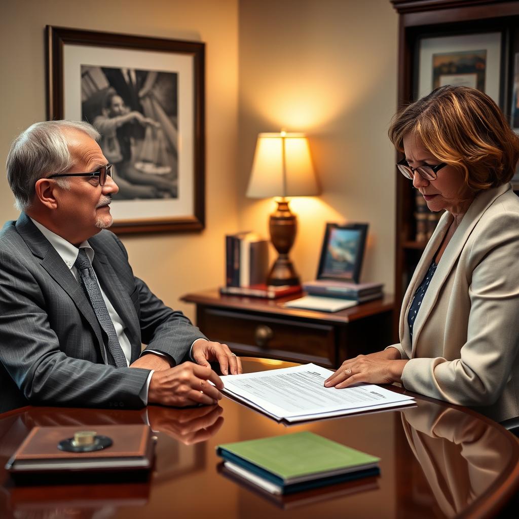 Attempt lawyer Fluvanna County