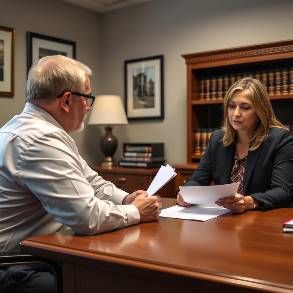 Attempt lawyer Goochland County