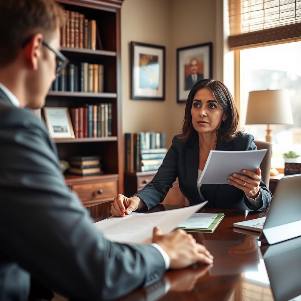 Attempt lawyer Hanover County