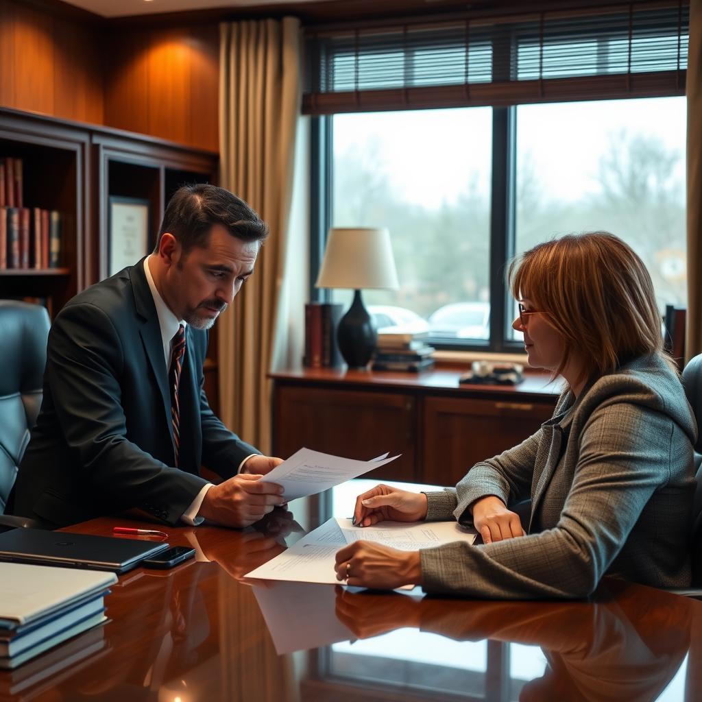 Attempt lawyer King William County