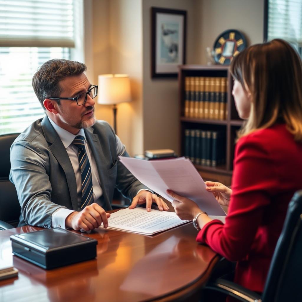 Attempt lawyer New Kent County