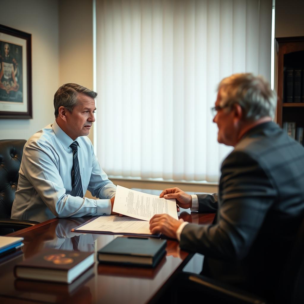 Attempt lawyer Poquoson