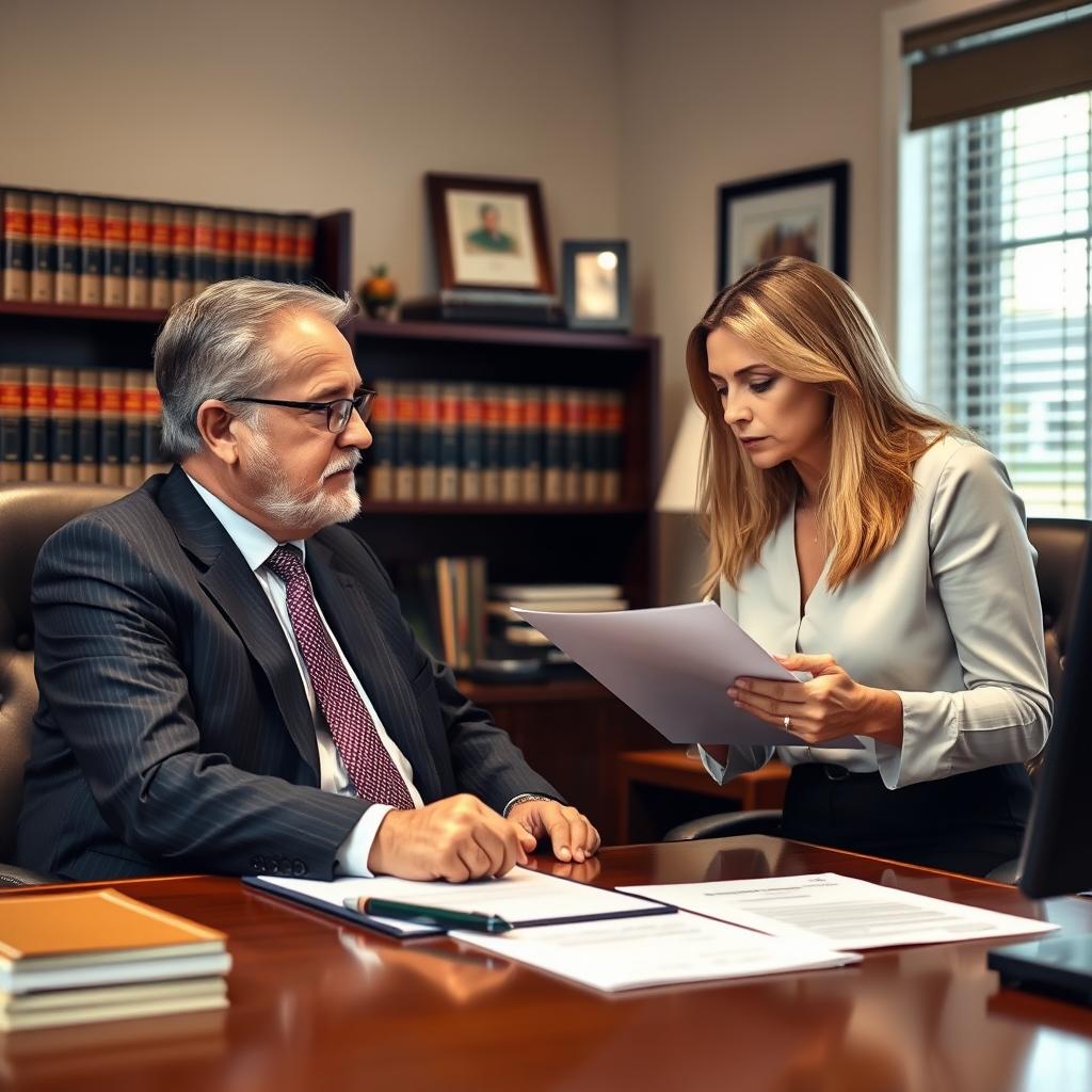 Attempt lawyer Spotsylvania County