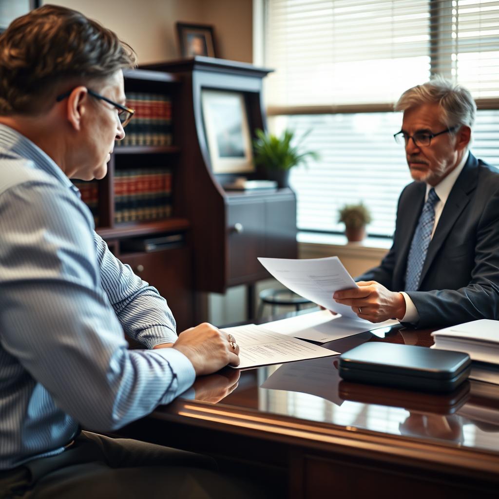 Attempt lawyer Suffolk