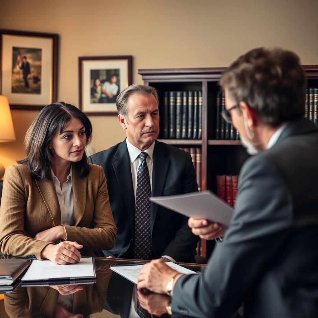 Attempt lawyer Virginia