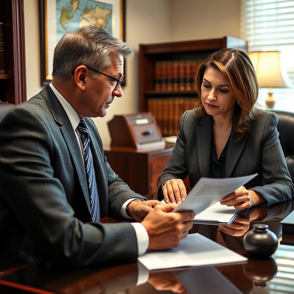 Bank Fraud lawyer Caroline County