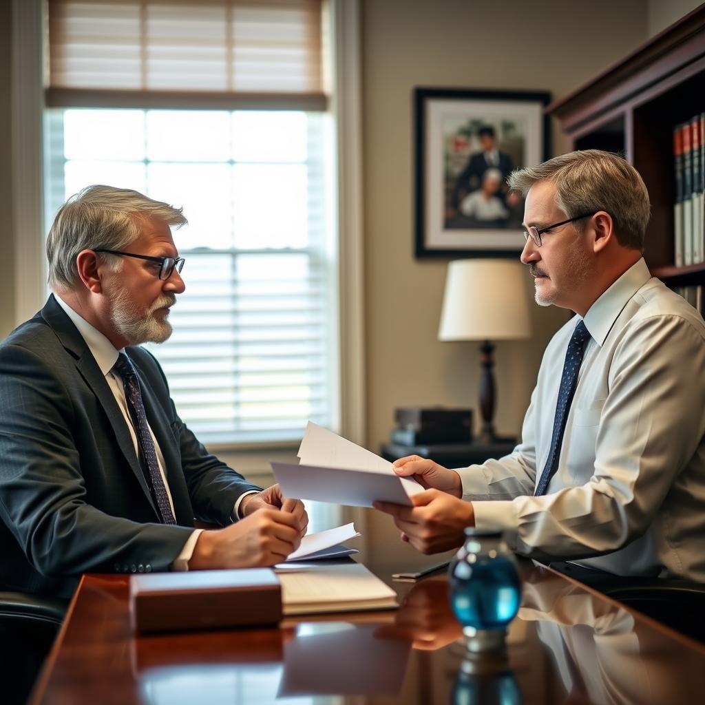Bank Fraud lawyer Fluvanna County