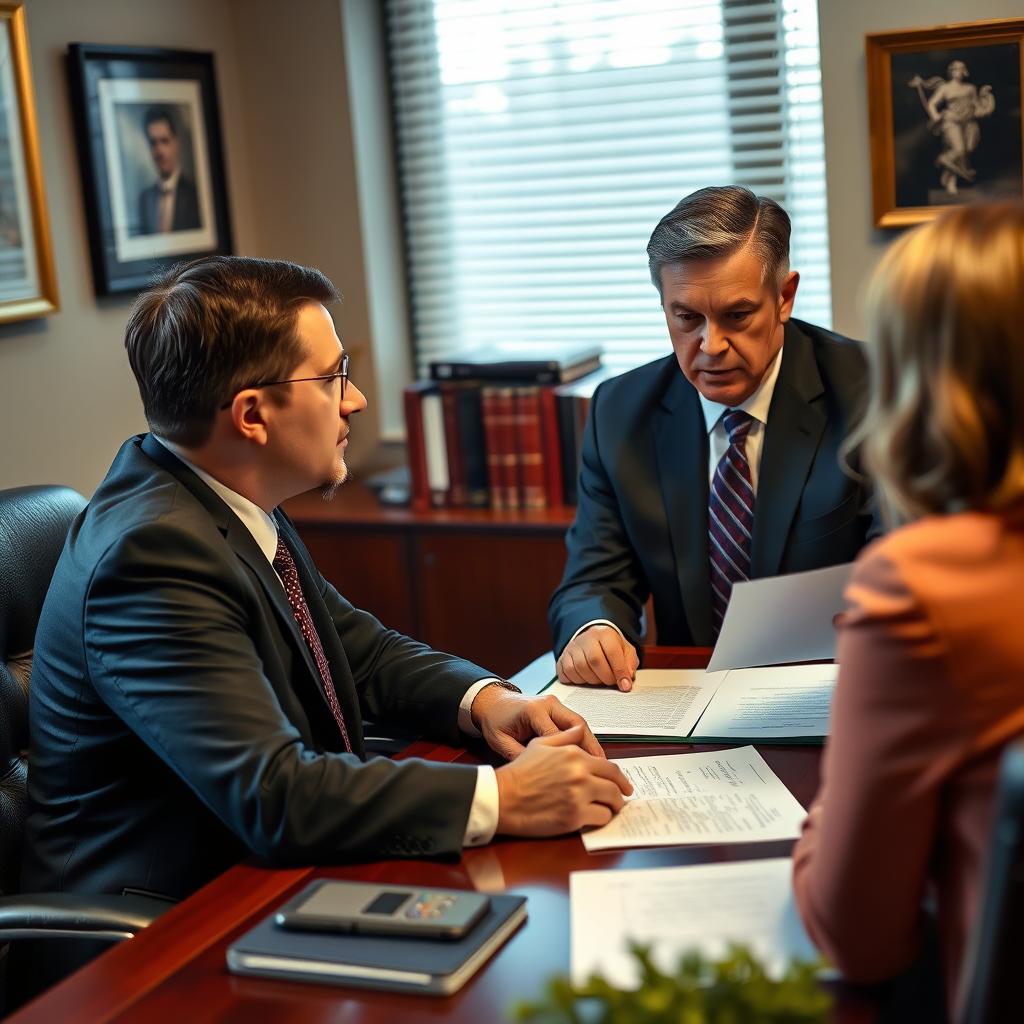 Bank Fraud lawyer Gloucester County