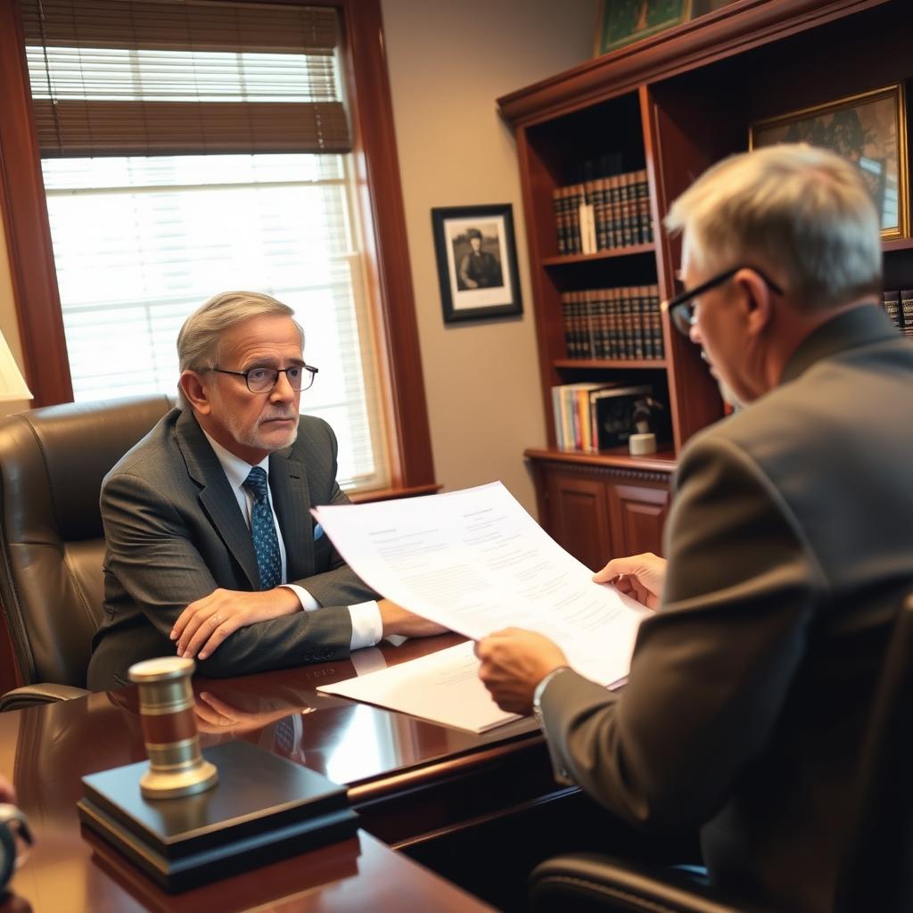 Bank Fraud lawyer Goochland County