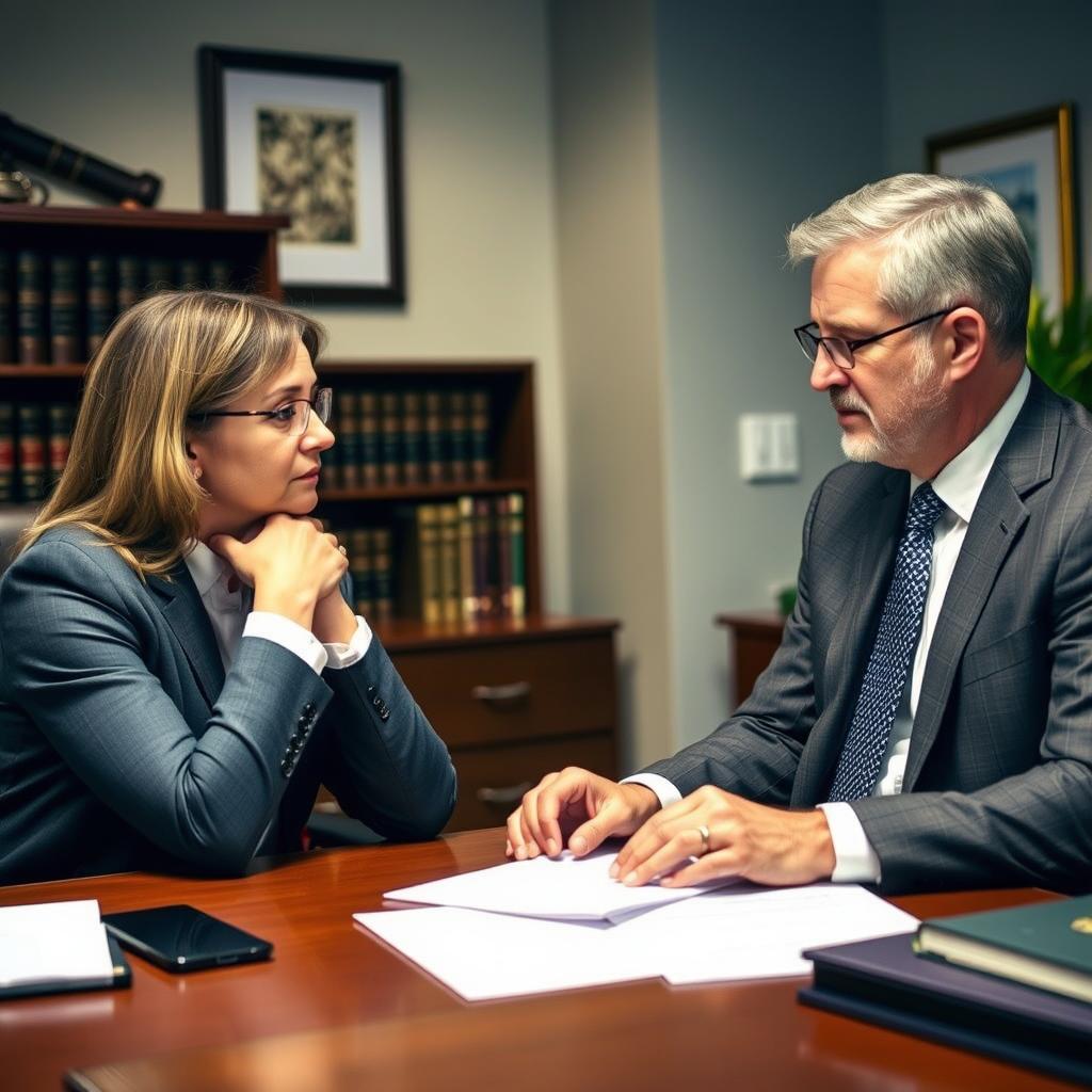Bank Fraud lawyer Hanover County